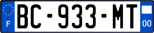 BC-933-MT