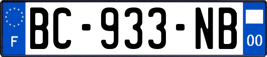 BC-933-NB