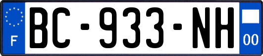 BC-933-NH