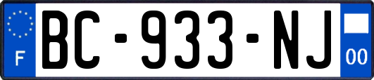 BC-933-NJ