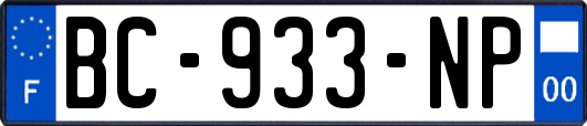 BC-933-NP