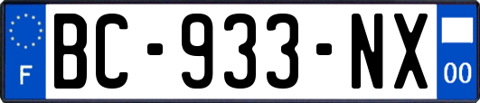 BC-933-NX