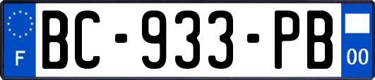 BC-933-PB