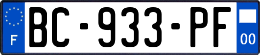 BC-933-PF