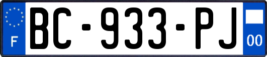 BC-933-PJ