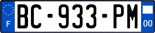 BC-933-PM