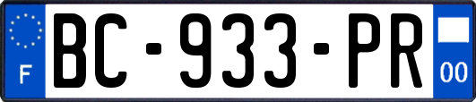 BC-933-PR