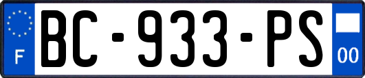BC-933-PS