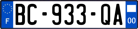 BC-933-QA