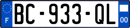 BC-933-QL
