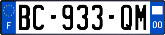 BC-933-QM