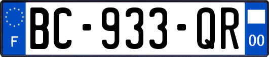 BC-933-QR