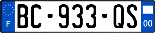 BC-933-QS