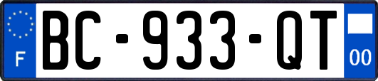 BC-933-QT