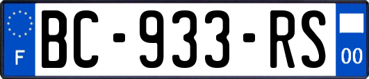 BC-933-RS