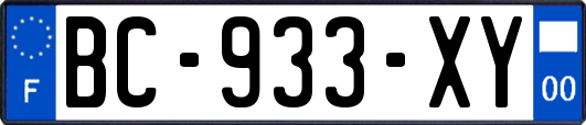 BC-933-XY