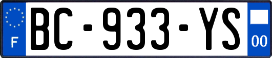 BC-933-YS