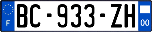 BC-933-ZH