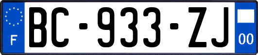 BC-933-ZJ