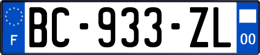 BC-933-ZL