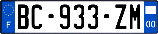 BC-933-ZM