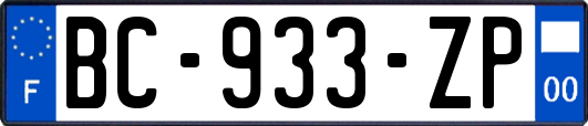 BC-933-ZP