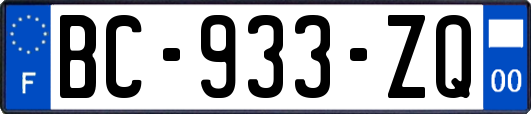 BC-933-ZQ