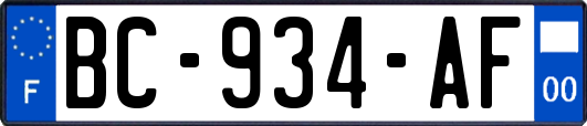 BC-934-AF