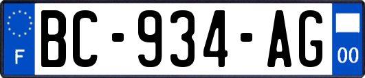 BC-934-AG