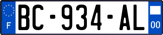 BC-934-AL