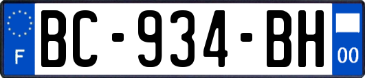 BC-934-BH