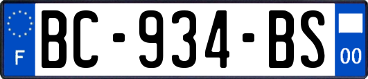 BC-934-BS