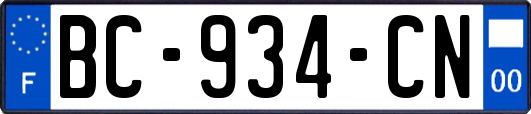 BC-934-CN