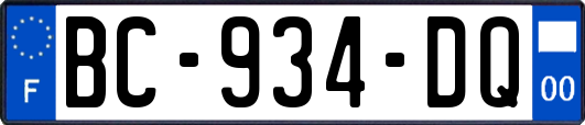 BC-934-DQ