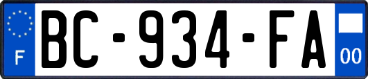 BC-934-FA