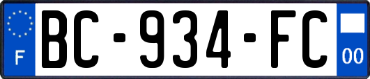 BC-934-FC