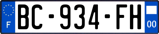 BC-934-FH