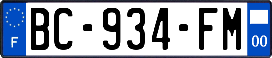 BC-934-FM