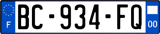 BC-934-FQ