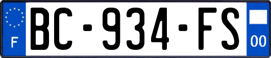BC-934-FS