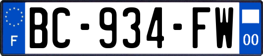 BC-934-FW
