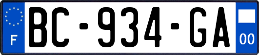 BC-934-GA