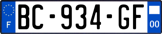 BC-934-GF
