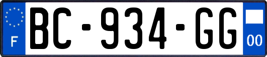 BC-934-GG