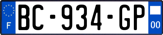 BC-934-GP