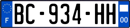 BC-934-HH
