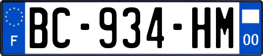 BC-934-HM