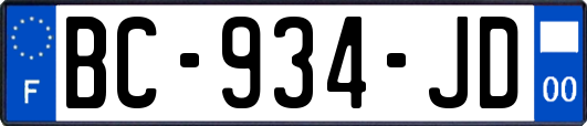 BC-934-JD