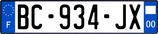 BC-934-JX