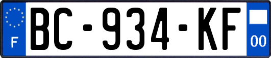 BC-934-KF